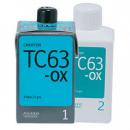 【取扱終了】理美容サロン材料　 クリエイター TC63-OX 1剤・2剤各400ml  (資生堂)