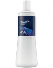 理美容サロン材料   ウエラ ウエロキソンパーフェクトプラス 4.5%　1L (ウエラ)